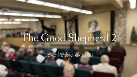 The Good Shepherd 2