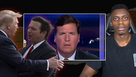 What They Just Told Tucker Is Astonishing