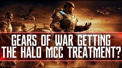 GEARS OF WAR MCC Collection Coming This Year?