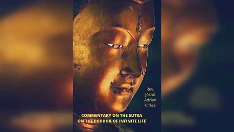 Commentary on the Sutra on the Buddha of Infinite Life - Forward