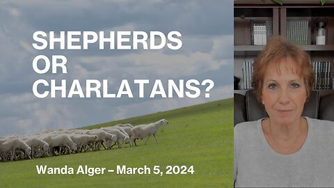 SHEPHERDS OR CHARLATANS?