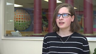 Twin Falls student competing in Poetry Out Loud state finals