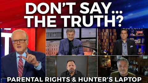 FlashPoint: Don't Say... the Truth? Parental Rights & Hunter's Laptop | Paul Crouch Jr. (3/29/22)