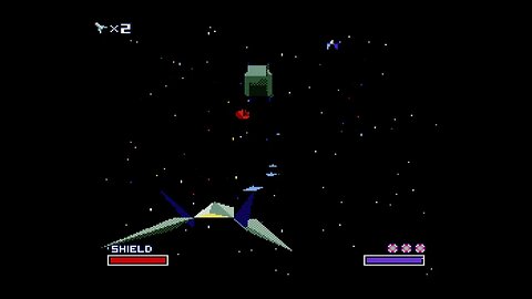 Star Fox (USA) (Rev 2) - Super Nintendo (SNES) - Live com MiSTer FPGA #MiSTerFPGA