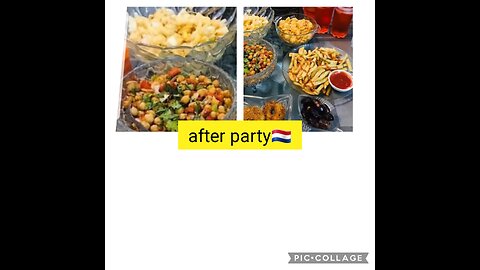 #iftar party at my Friends,s house 🇳🇱🤲🤲🧭