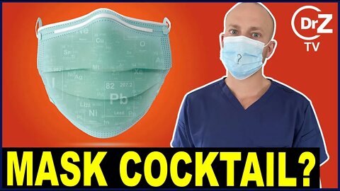 Chemical Cocktail Found In Face Masks - Doctor Reacts!