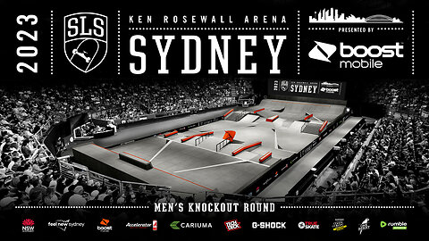 2023 SLS Sydney: Men's Knockout Round