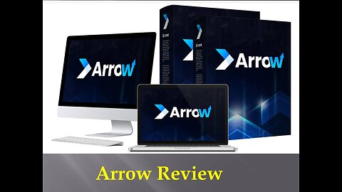 Arrow review ⚠️ is Scam❌? or Legit✅? [Truth Exposed??] OTO + Bonuses + Honest Reviews + Demo