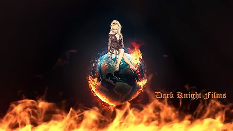 (Dark Knight) Dolly Parton - World On Fire