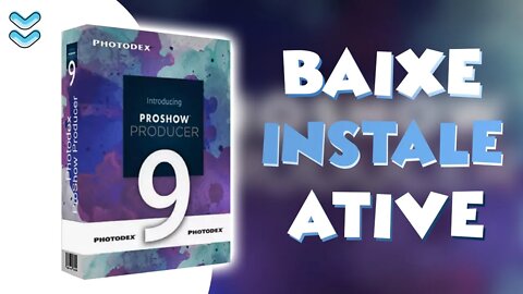 ProShow Producer 9 COMPLETO - Para Baixar e Instalar. Só Aqui!