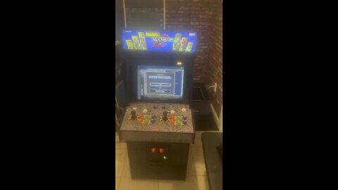 MvC2 Arcade 1up Preview