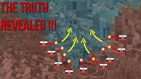 The Collapse | Ukrainian Army Is Preparing To Leave Rabotine, As Russian Attacks Intensify.