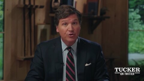 TUCKER ON TWITTER: EPISODE 7-YOU ARE BEING LIED TO!