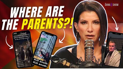 Dana Loesch CAN'T BELIEVE College Protests Have Come This FAR | The Dana Show