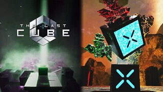 The Last Cube: Primeira Gameplay