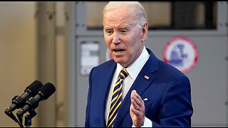 Biden Approval Rating Nears Lowest Point in Presidency