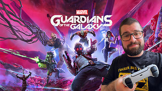 Guardians of the Galaxy on PS5 - Chapter 7 to 9