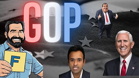 Billy Mays' Ultimate GOP Debate Grade Card: How Fox News Earned a Big Fat F