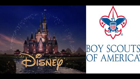 Disney Groomers Make Documentary w/ Ron Howard about BOY SCOUTS Abuse - It's Just A CHURCH Hitpiece