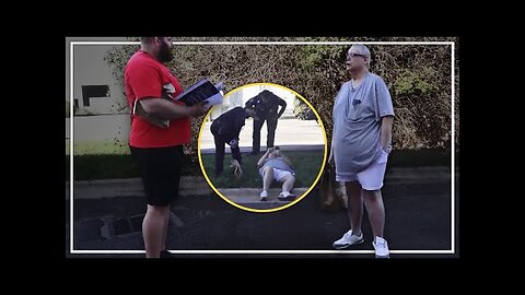 UnstabIe Man Caught For 2ND TIME Plays Victim & Blames Us For Getting Him In Trouble (Georgetown TX)