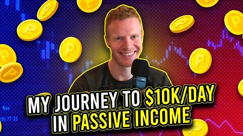 My journey to $10k/day in crypto passive income - Part 3 - Back up to $6k/day
