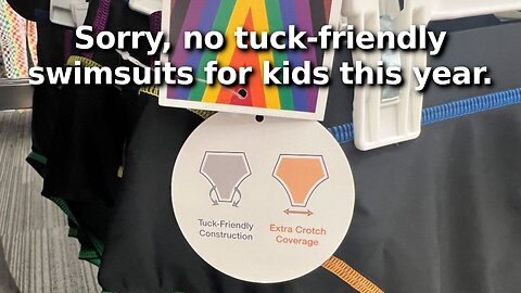 Target Not Selling Pride Month Merchandise This Year in Most Stores, Media Blame Right-Wing Boogiema