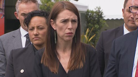 Jacinda Ardern resigns as prime minister of New Zealand in shock announcement