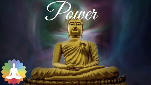 Power | Guided Meditation for Personal Power | Focus and achieve your Goals today.