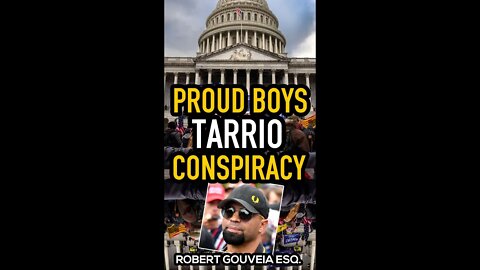 #ProudBoy #EnriqueTarrio #Indicted for #SeditiousConspiracy #Shorts