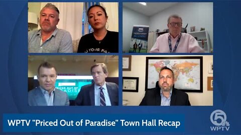 Facebook Q&A: 'Priced Out of Paradise' town hall recap