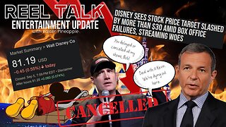 Disney Stock DOWNGRADED Again! | Multiple MCU TV Series & Movies DELAYED or CANCELLED!