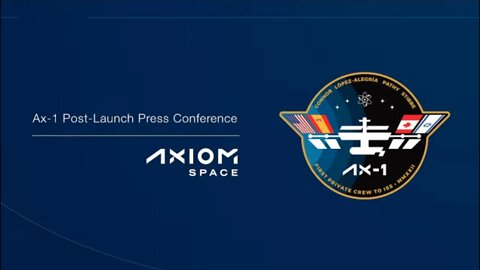 LIVE! AX-1 Post-Launch Briefing