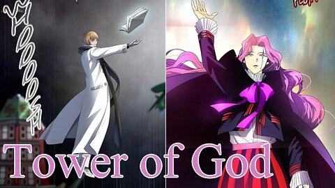 Tower of God Review [Season 3 Episode 125] Two Giants Arrive