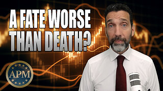 Survey Reveals Majority of Americans Are More Afraid of Running Out of Retirement Money Than Death
