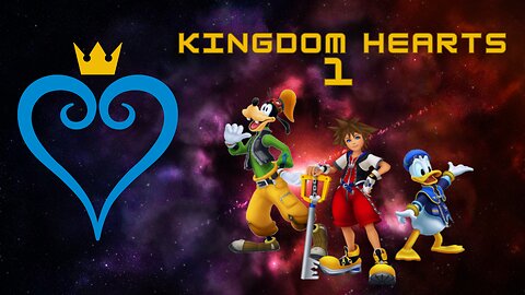 Kingdom Hearts 1