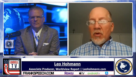 Brannon Howse with Leo Hohmann - Balloon Invasion/Surveillance, Train derailments, and so much more!