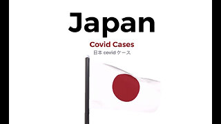 Japan Covid Data Update