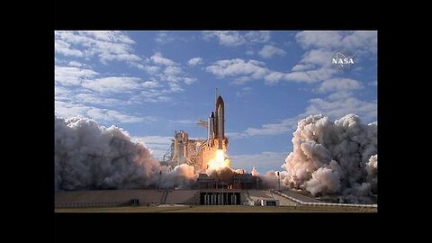 STS-129 HD Launch #spcae
