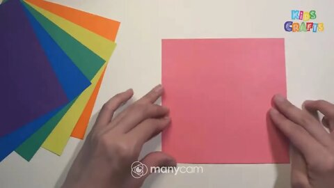 5 adorable DIY paper craft