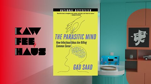 Parasitic Mind by Gad Saad