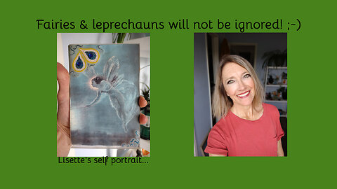 Fairies and leprechauns will not be ignored!