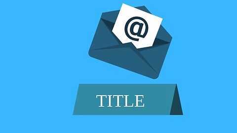 The Art of Creating Effective Email Titles
