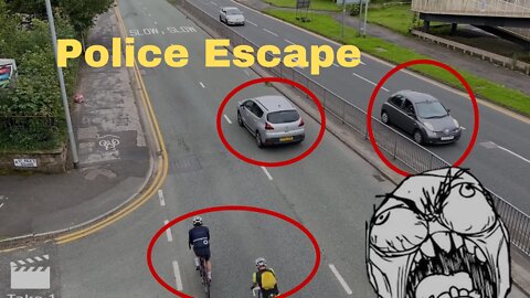 Explained | G Wagon Police Escape