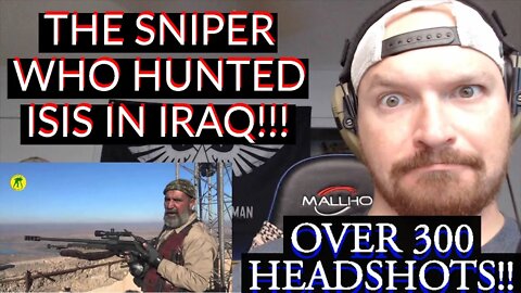 RETIRED SOLDIER REACTS! COUNT DANKULA-ABSOLUTE MAD LADS: Abu Tahsin al-Salhi (ISIS HUNTER)