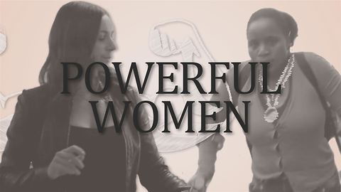 Powerful Women: Bringing hope to the mentally disabled