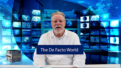 The De Facto World