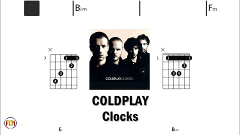 COLDPLAY Clocks FCN HD