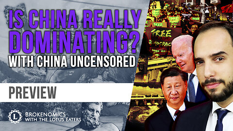 Brokenomics | The Threat of China