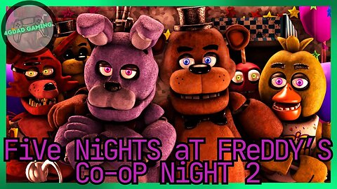 Beat Night 2 {FNAF1} - Roblox