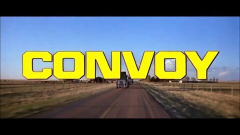 The Watchman News - Not Working On Shabbat - Watching The 2022 Remake Of The Classic Movie Convoy 🤣